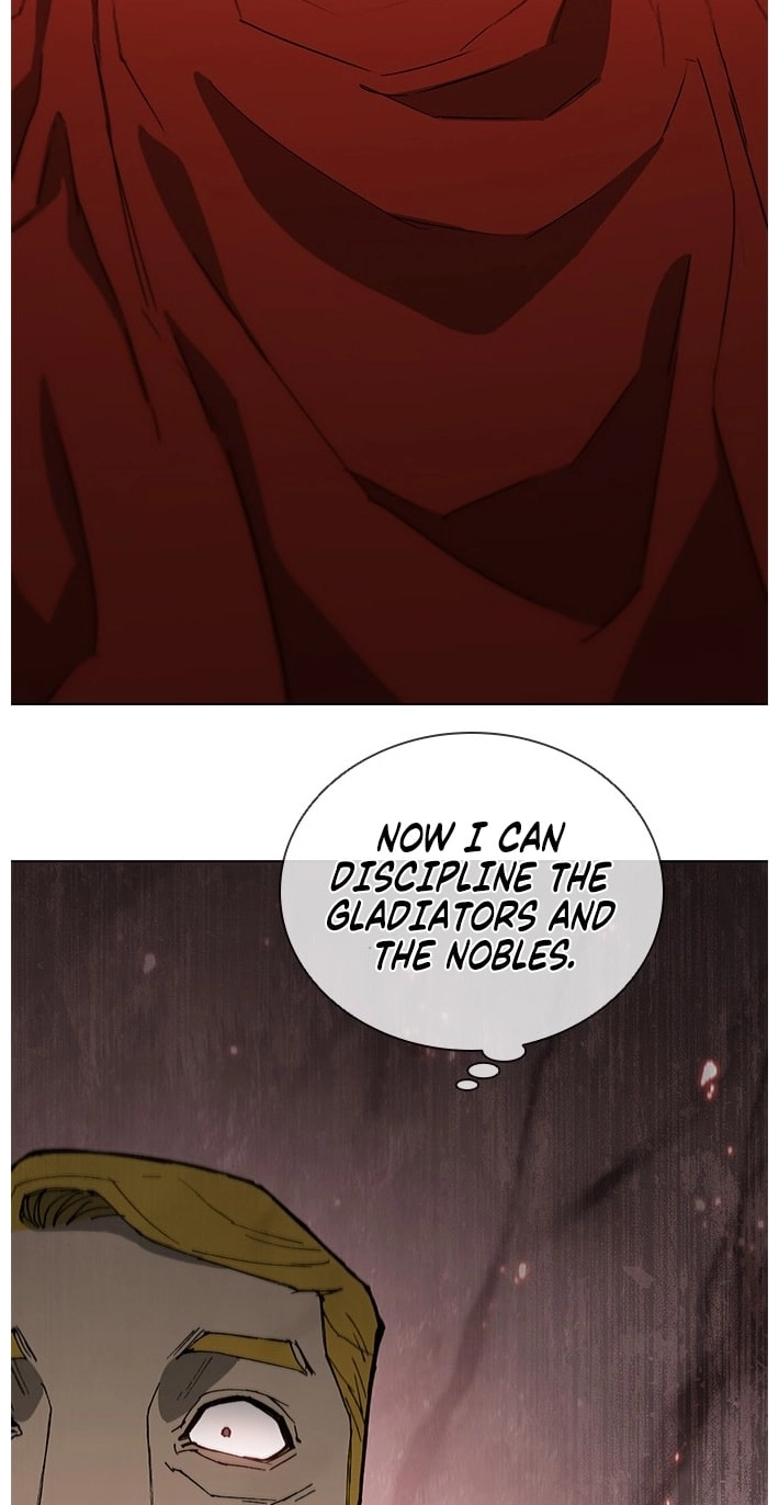 The Long Way Of The Warrior Chapter 168 page 51