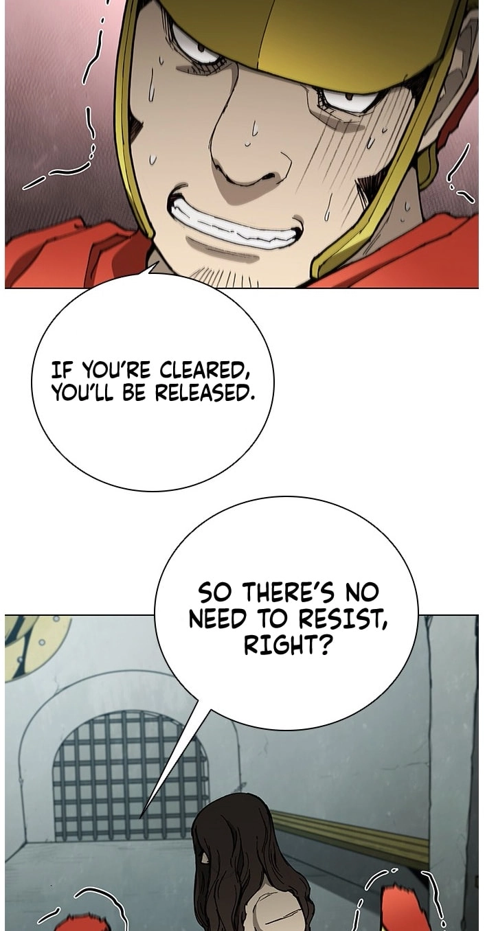 The Long Way Of The Warrior Chapter 168 page 67