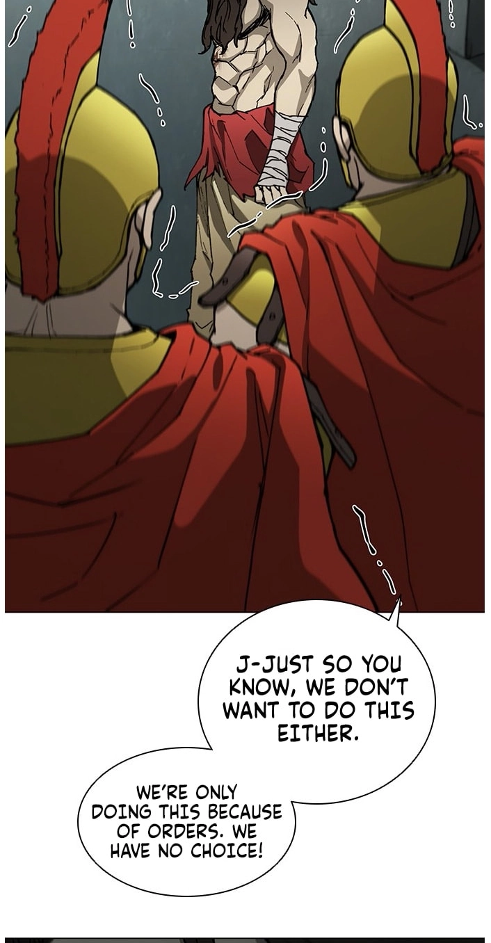 The Long Way Of The Warrior Chapter 168 page 68