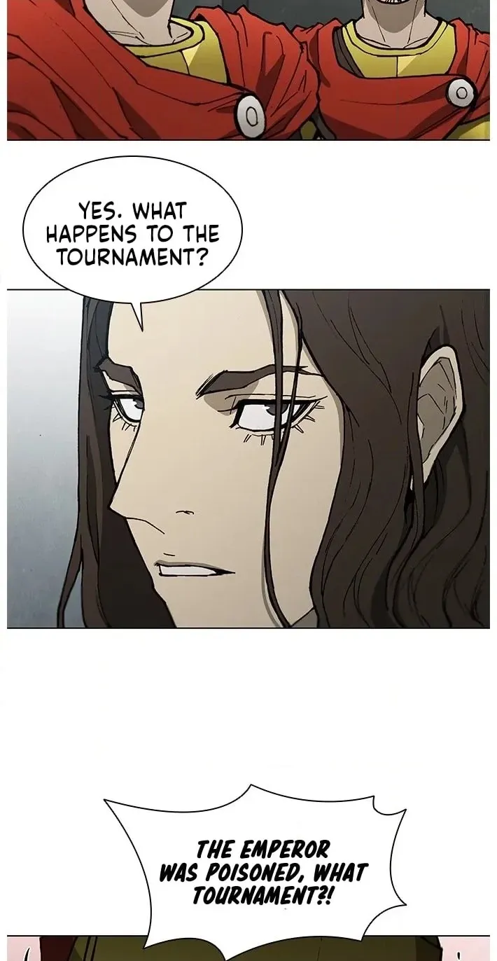 The Long Way Of The Warrior Chapter 168 page 60