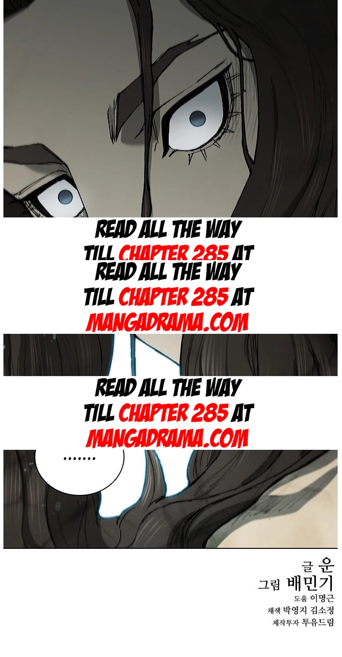 The Long Way Of The Warrior Chapter 168 page 69