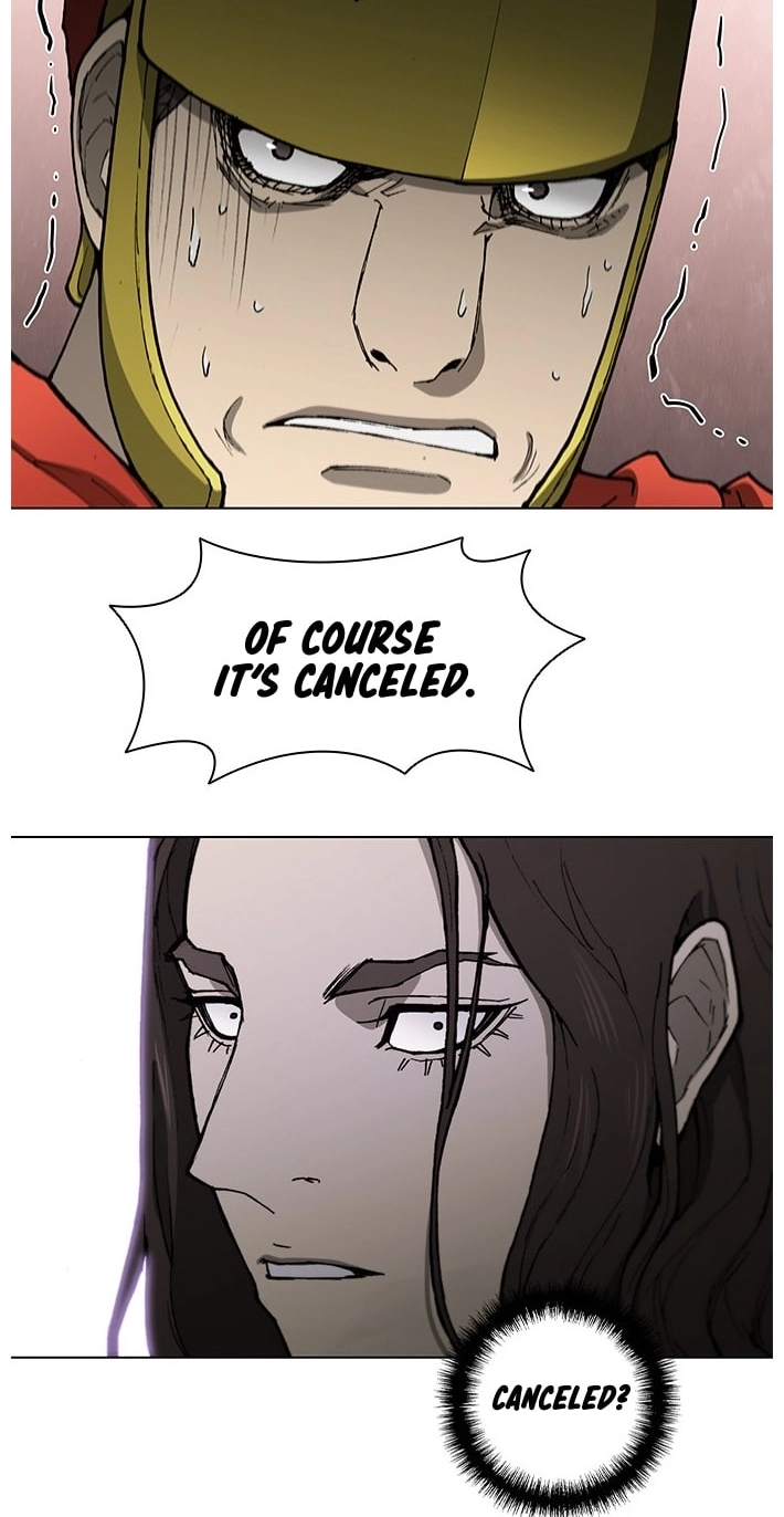 The Long Way Of The Warrior Chapter 168 page 61