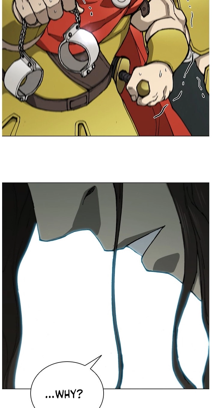 The Long Way Of The Warrior Chapter 168 page 65