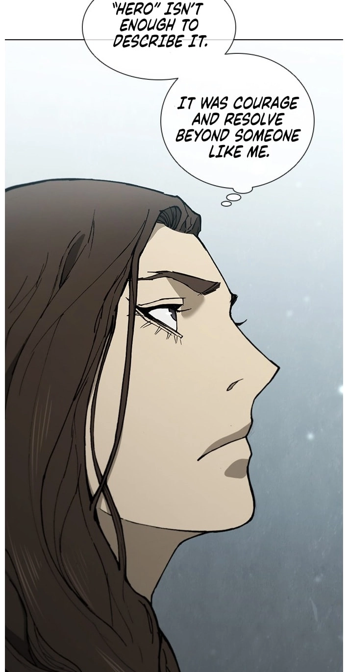 The Long Way Of The Warrior Chapter 168 page 56