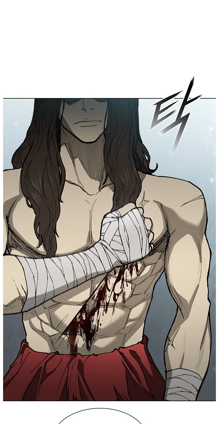 The Long Way Of The Warrior Chapter 168 page 55