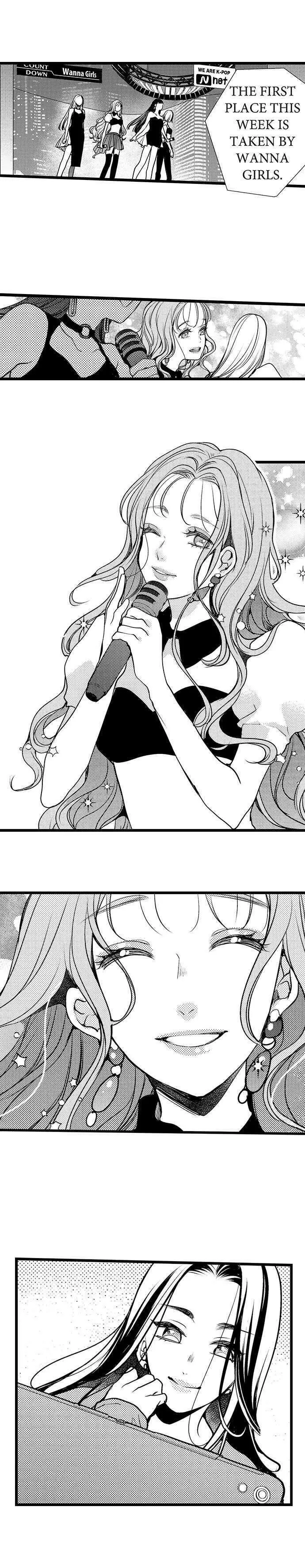 Ore no yubi de midarero. ~Heitengo no saron, ijiwaru ni jirasarete Chapter 74 page 4