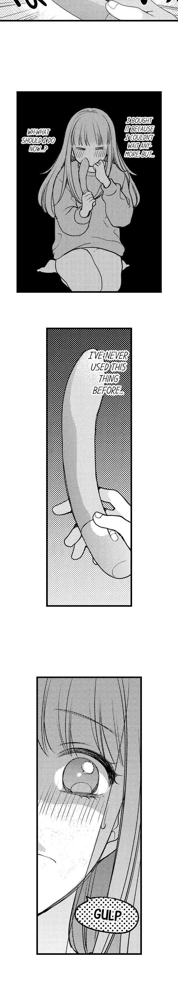 Ore no yubi de midarero. ~Heitengo no saron, ijiwaru ni jirasarete Chapter 69 page 7