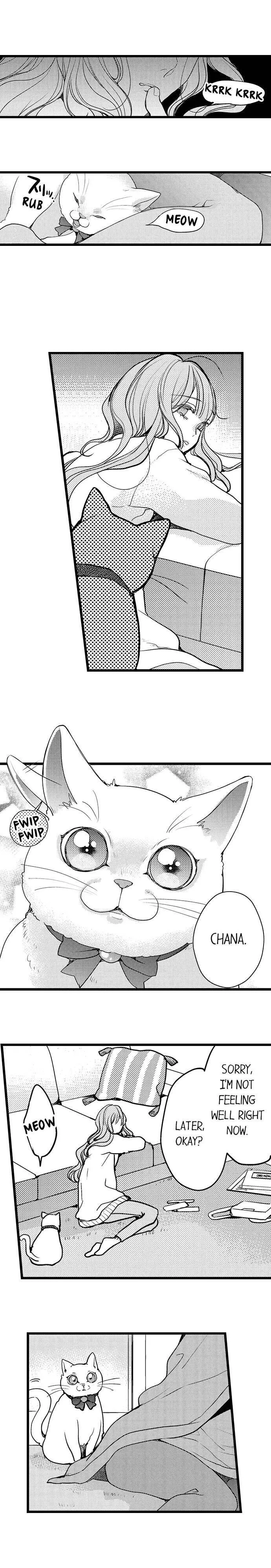 Ore no yubi de midarero. ~Heitengo no saron, ijiwaru ni jirasarete Chapter 80 page 9