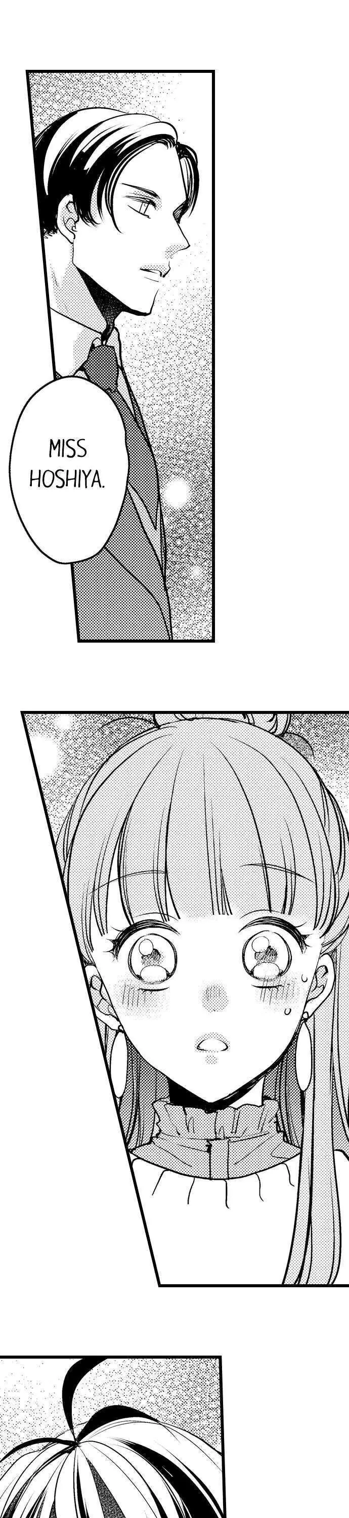 Ore no yubi de midarero. ~Heitengo no saron, ijiwaru ni jirasarete Chapter 82 page 2