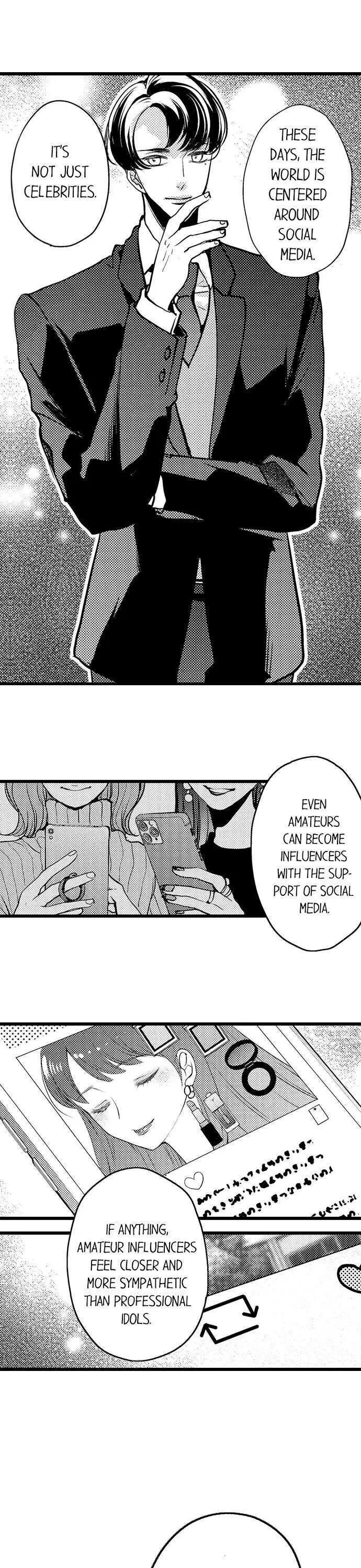 Ore no yubi de midarero. ~Heitengo no saron, ijiwaru ni jirasarete Chapter 82 page 4