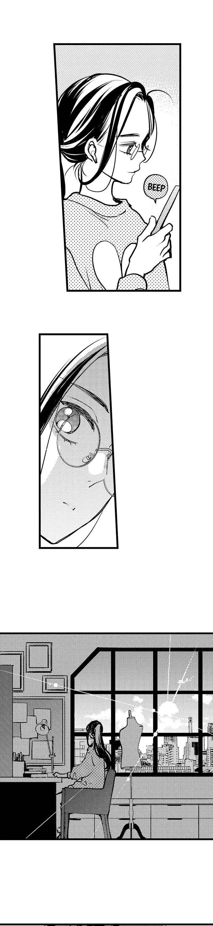 Ore no yubi de midarero. ~Heitengo no saron, ijiwaru ni jirasarete Chapter 81 page 6