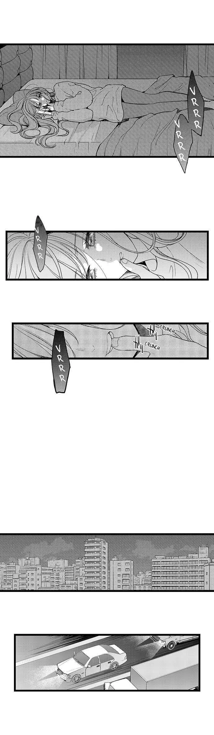 Ore no yubi de midarero. ~Heitengo no saron, ijiwaru ni jirasarete Chapter 86 page 2