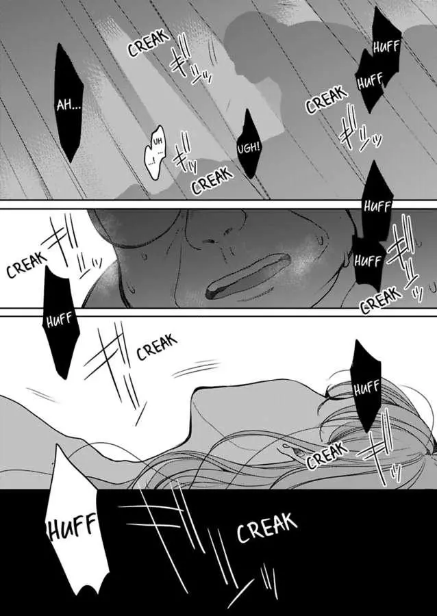 Ore no yubi de midarero. ~Heitengo no saron, ijiwaru ni jirasarete Chapter 91 page 10