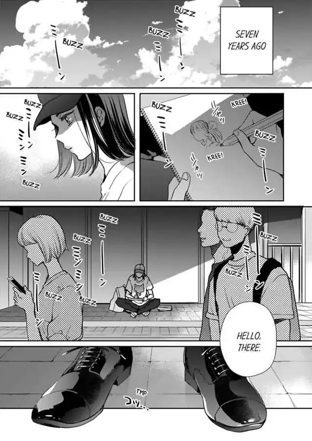 Ore no yubi de midarero. ~Heitengo no saron, ijiwaru ni jirasarete Chapter 92 page 4