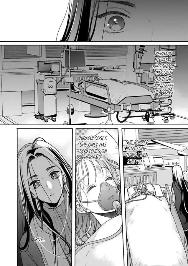 Ore no yubi de midarero. ~Heitengo no saron, ijiwaru ni jirasarete Chapter 92 page 17