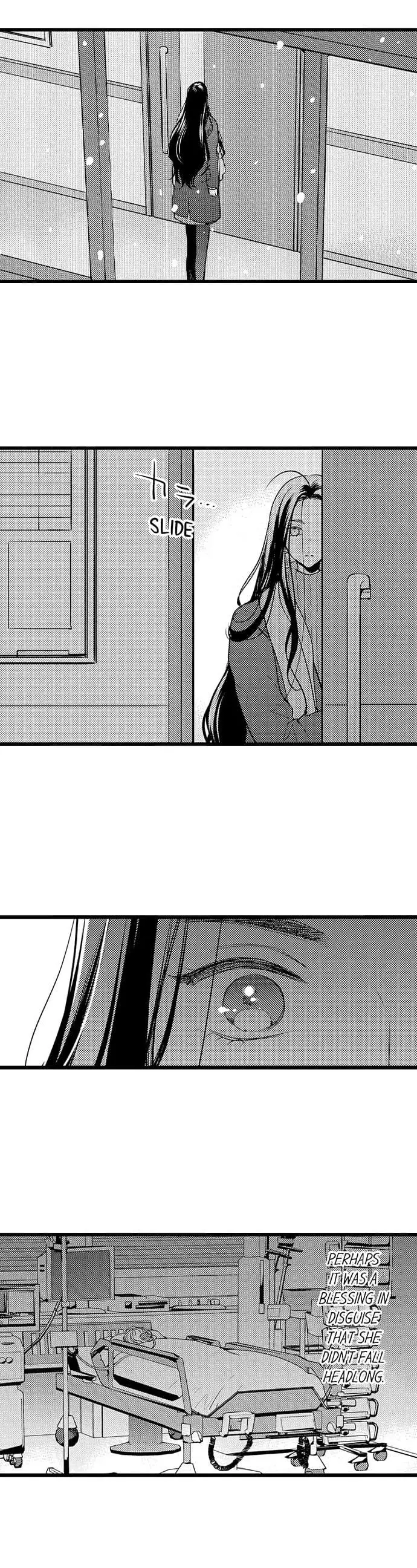 Ore no yubi de midarero. ~Heitengo no saron, ijiwaru ni jirasarete Chapter 95 page 9