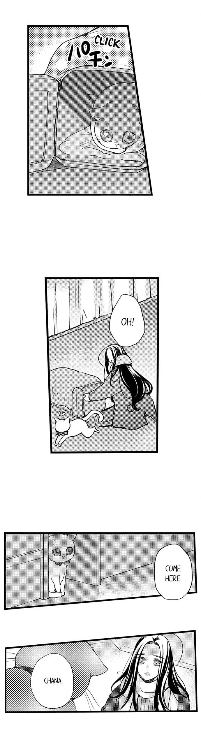 Ore no yubi de midarero. ~Heitengo no saron, ijiwaru ni jirasarete Chapter 96 page 6