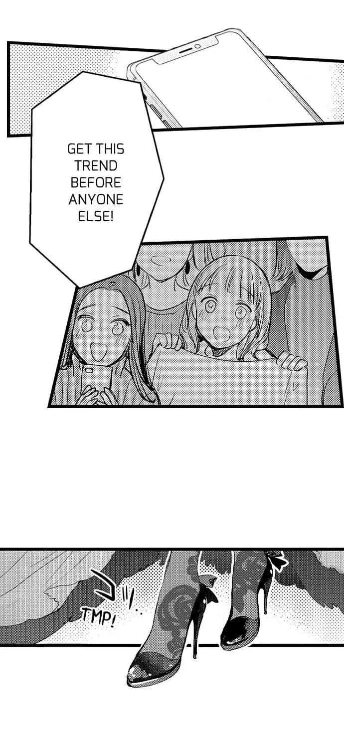 Ore no yubi de midarero. ~Heitengo no saron, ijiwaru ni jirasarete Chapter 99 page 5