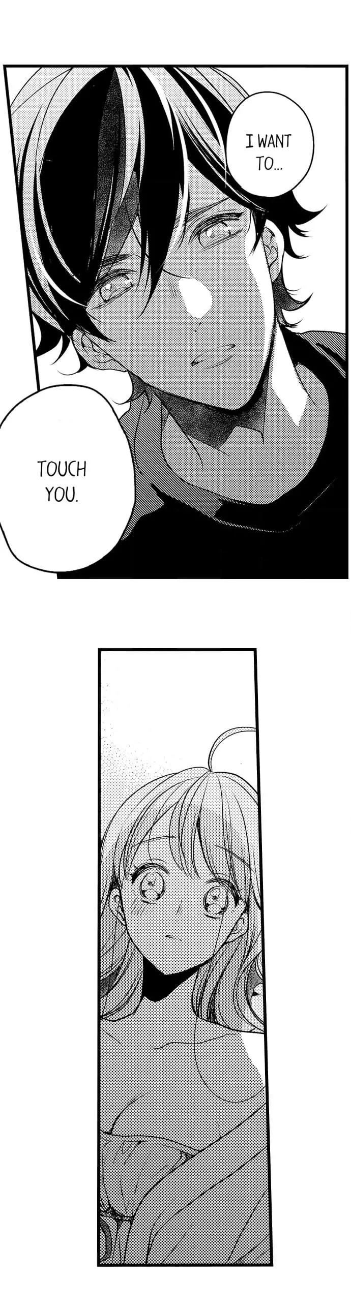 Ore no yubi de midarero. ~Heitengo no saron, ijiwaru ni jirasarete Chapter 97 page 5