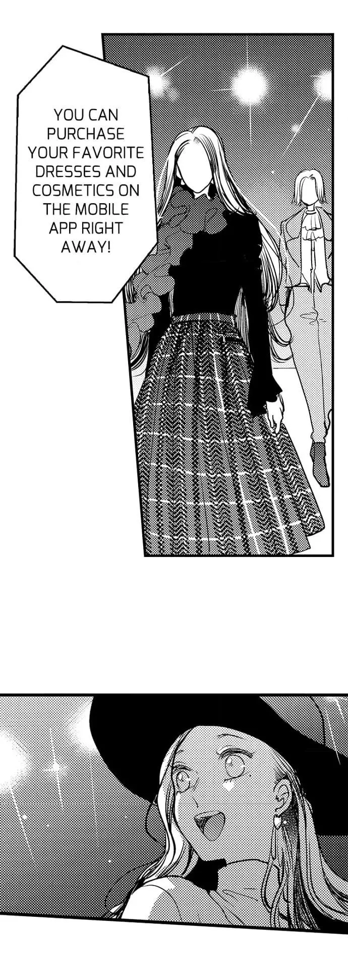 Ore no yubi de midarero. ~Heitengo no saron, ijiwaru ni jirasarete Chapter 99 page 4