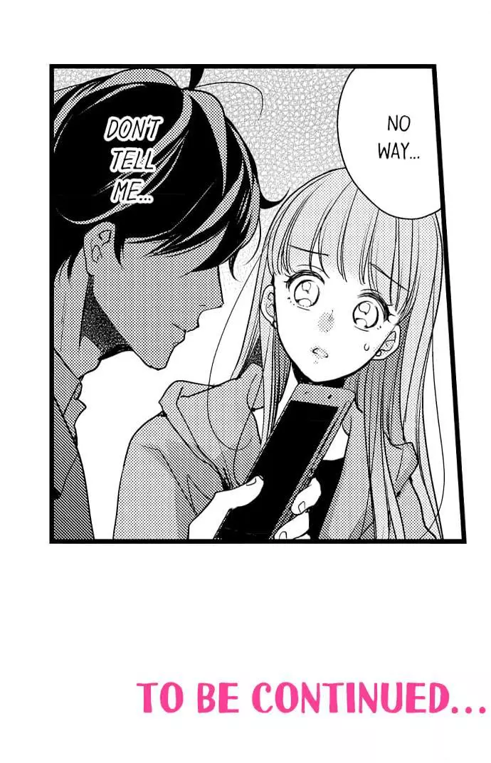 Ore no yubi de midarero. ~Heitengo no saron, ijiwaru ni jirasarete Chapter 97 page 16