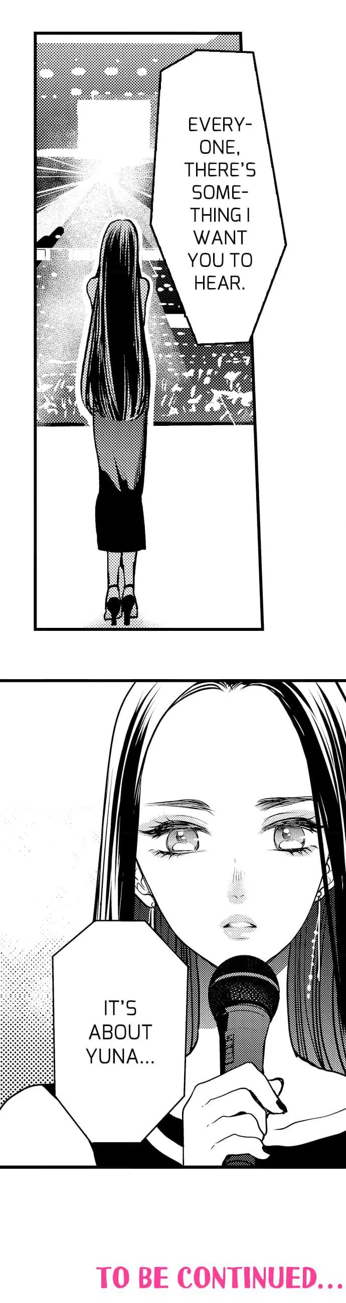 Ore no yubi de midarero. ~Heitengo no saron, ijiwaru ni jirasarete Chapter 99 page 24