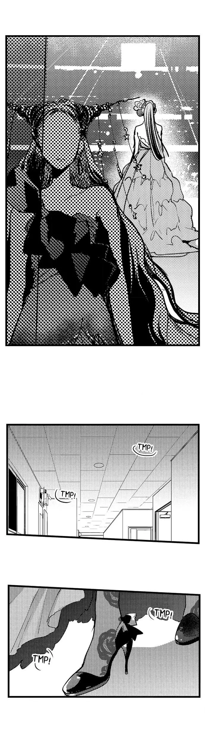 Ore no yubi de midarero. ~Heitengo no saron, ijiwaru ni jirasarete Chapter 99 page 16