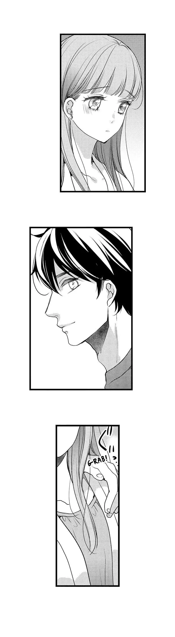 Ore no yubi de midarero. ~Heitengo no saron, ijiwaru ni jirasarete Chapter 96 page 11