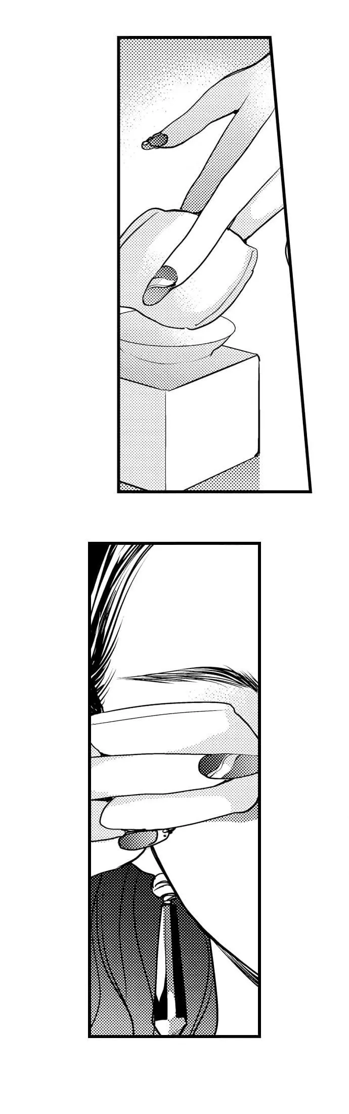 Ore no yubi de midarero. ~Heitengo no saron, ijiwaru ni jirasarete Chapter 99 page 18