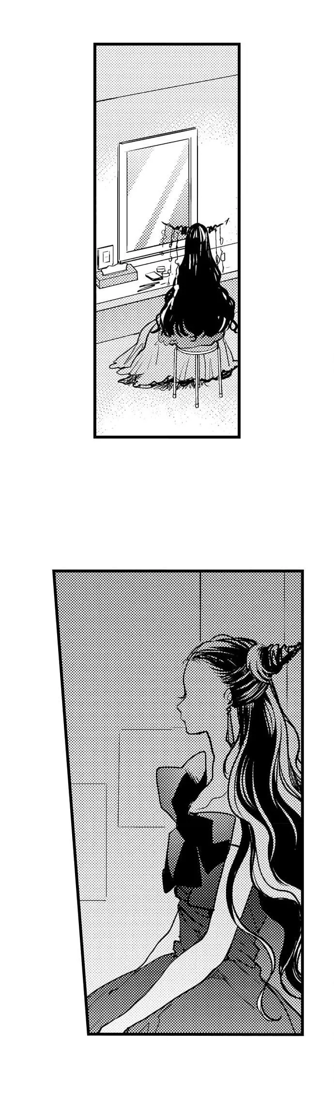 Ore no yubi de midarero. ~Heitengo no saron, ijiwaru ni jirasarete Chapter 99 page 17