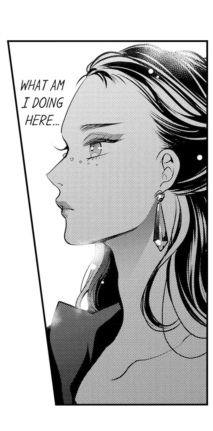 Ore no yubi de midarero. ~Heitengo no saron, ijiwaru ni jirasarete Chapter 99 page 9