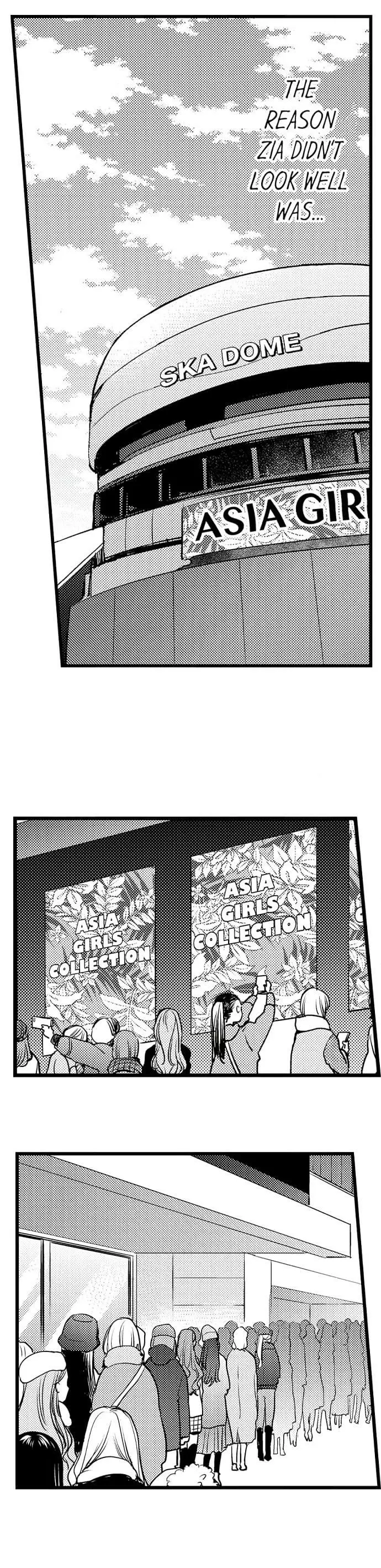 Ore no yubi de midarero. ~Heitengo no saron, ijiwaru ni jirasarete Chapter 98 page 3