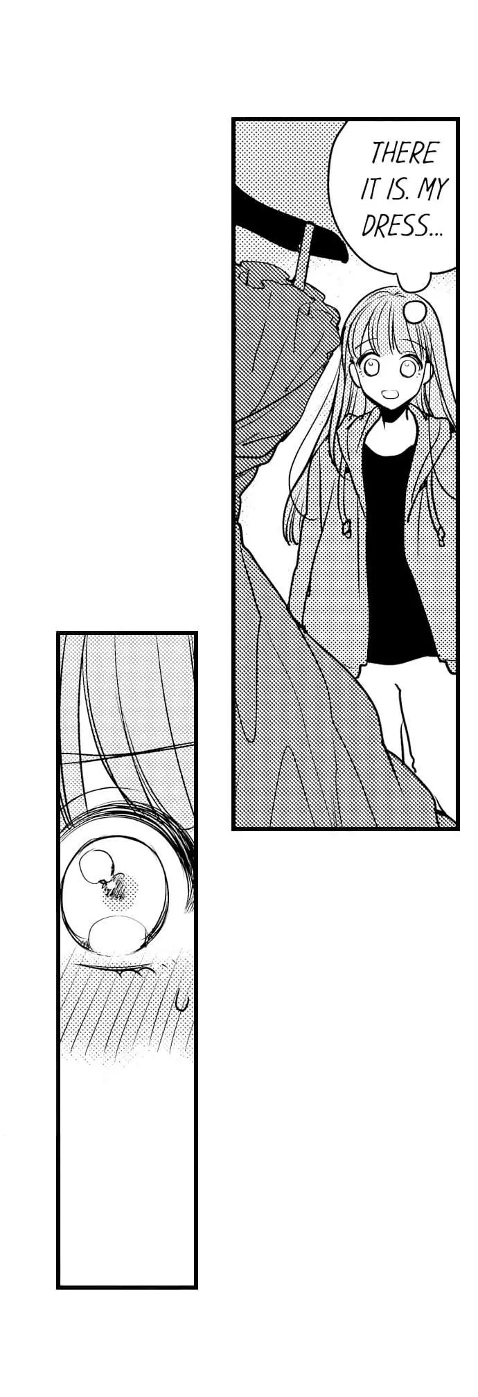 Ore no yubi de midarero. ~Heitengo no saron, ijiwaru ni jirasarete Chapter 98 page 9