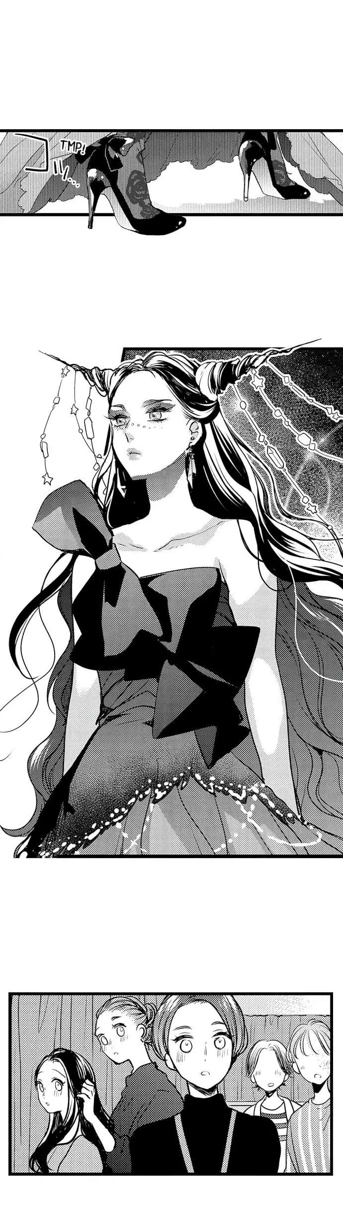 Ore no yubi de midarero. ~Heitengo no saron, ijiwaru ni jirasarete Chapter 98 page 7