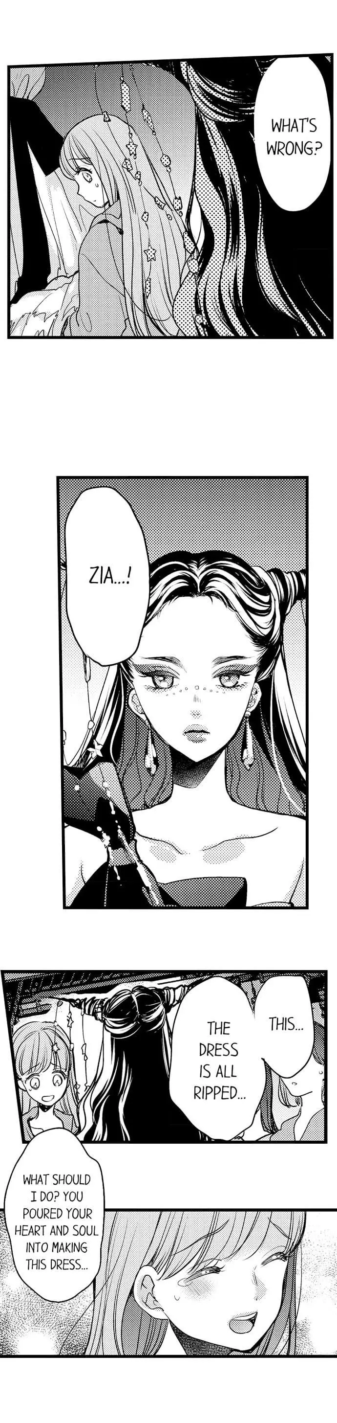 Ore no yubi de midarero. ~Heitengo no saron, ijiwaru ni jirasarete Chapter 98 page 11