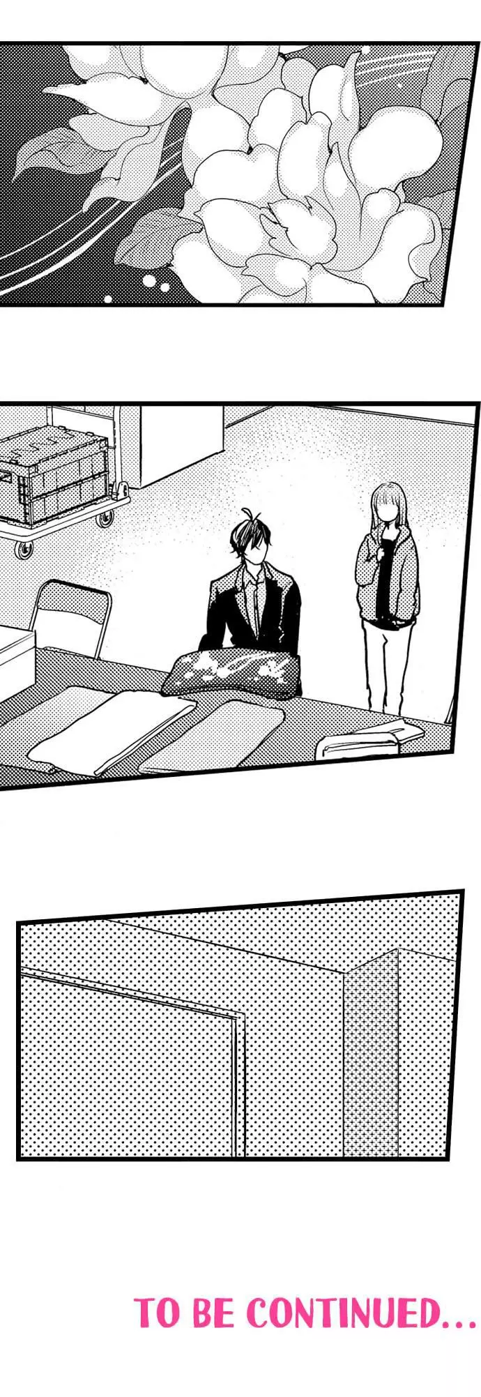 Ore no yubi de midarero. ~Heitengo no saron, ijiwaru ni jirasarete Chapter 98 page 19