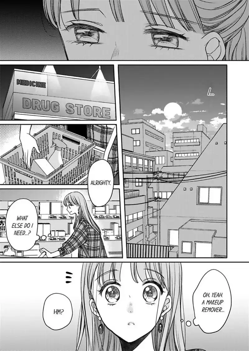 Ore no yubi de midarero. ~Heitengo no saron, ijiwaru ni jirasarete Chapter 103 page 20