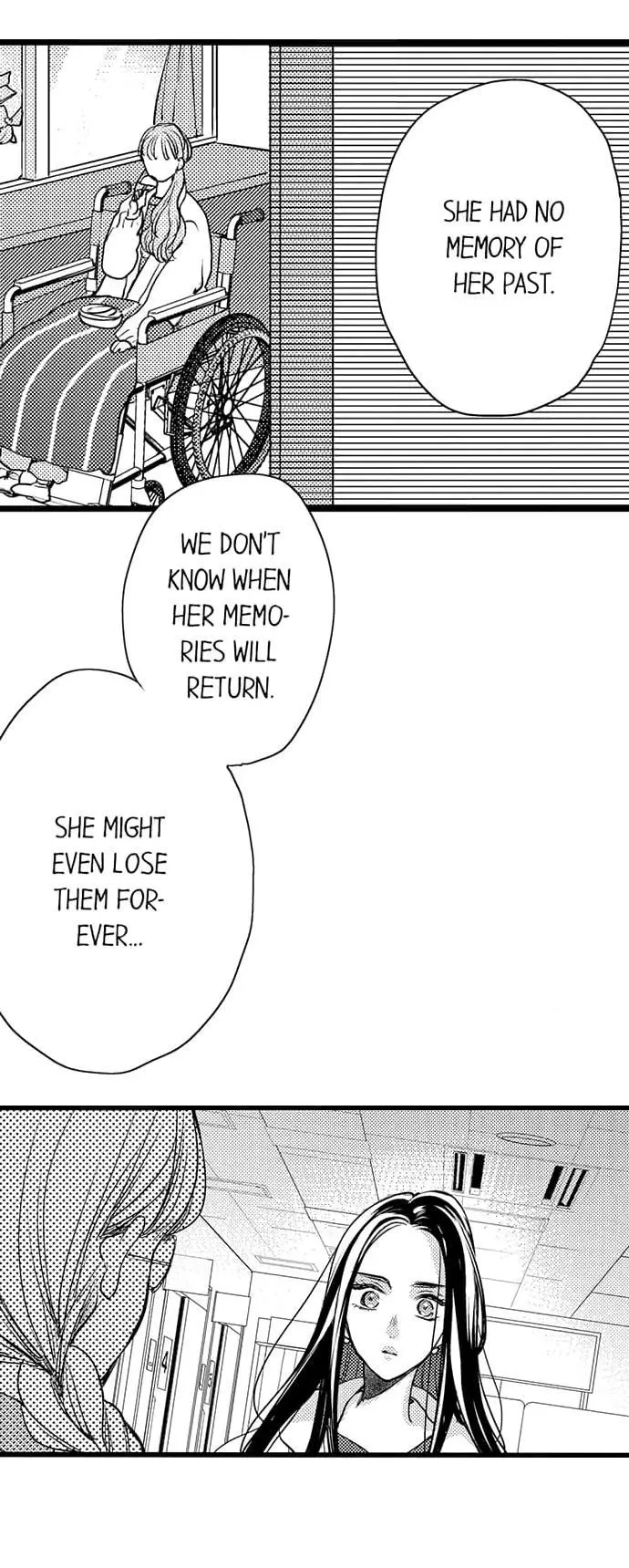 Ore no yubi de midarero. ~Heitengo no saron, ijiwaru ni jirasarete Chapter 101 page 10