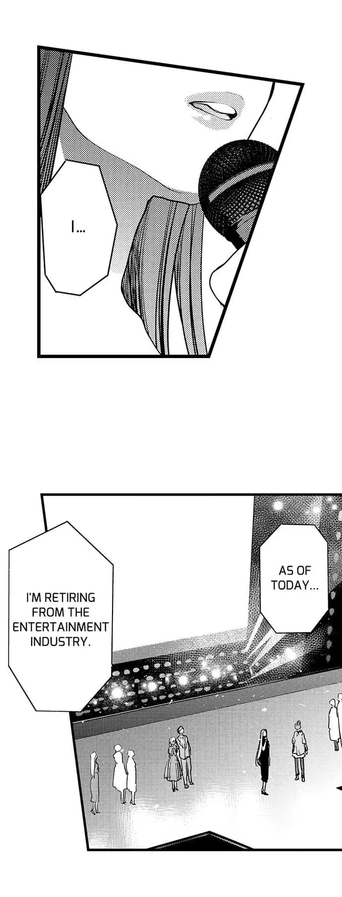 Ore no yubi de midarero. ~Heitengo no saron, ijiwaru ni jirasarete Chapter 100 page 11