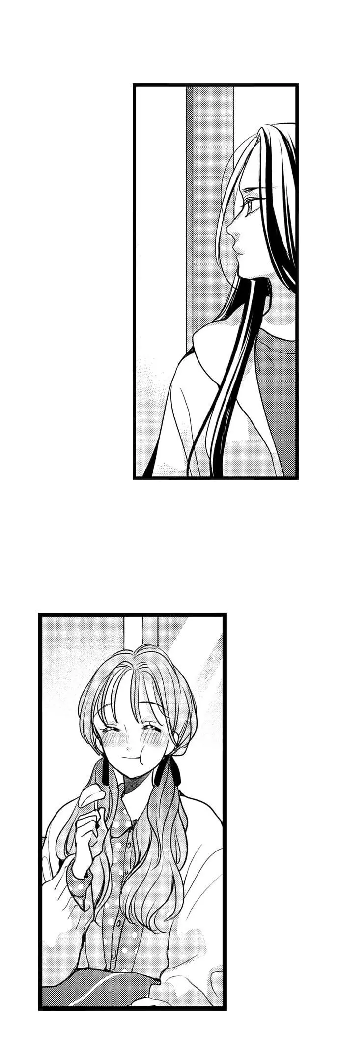 Ore no yubi de midarero. ~Heitengo no saron, ijiwaru ni jirasarete Chapter 101 page 11