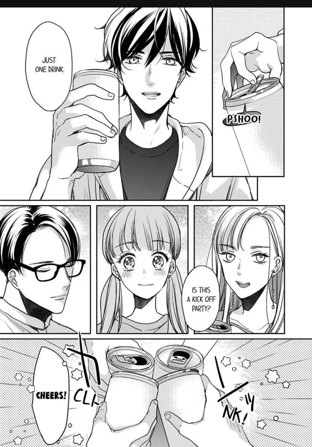 Ore no yubi de midarero. ~Heitengo no saron, ijiwaru ni jirasarete Chapter 102 page 20