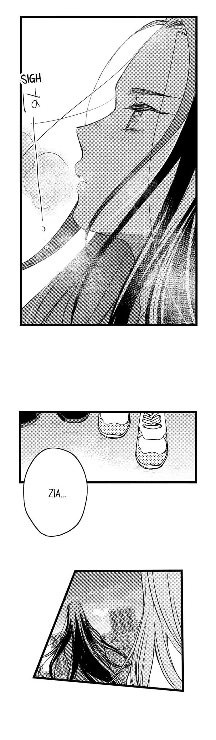 Ore no yubi de midarero. ~Heitengo no saron, ijiwaru ni jirasarete Chapter 100 page 14