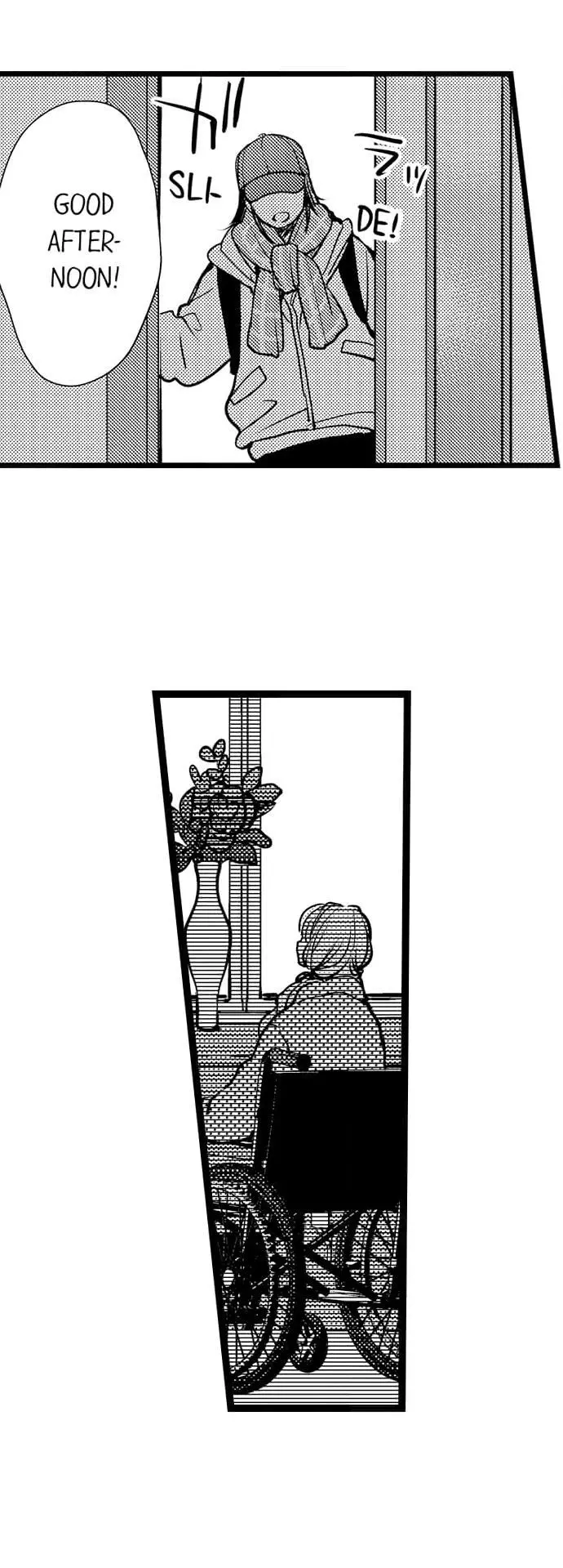 Ore no yubi de midarero. ~Heitengo no saron, ijiwaru ni jirasarete Chapter 101 page 14