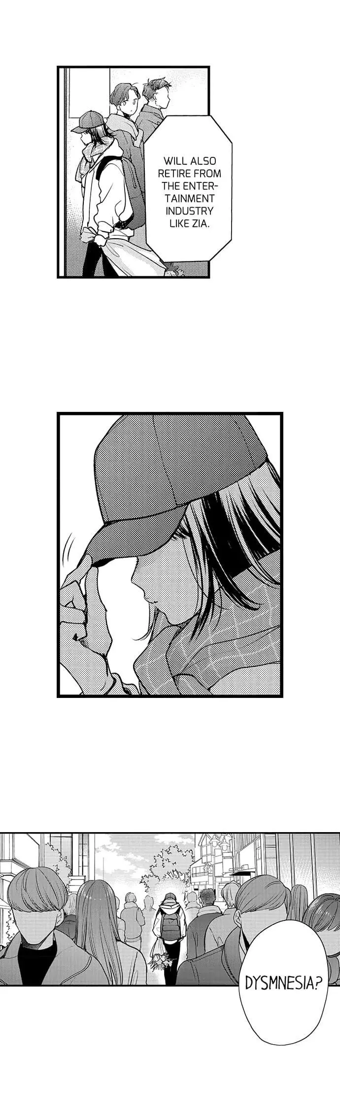 Ore no yubi de midarero. ~Heitengo no saron, ijiwaru ni jirasarete Chapter 101 page 8