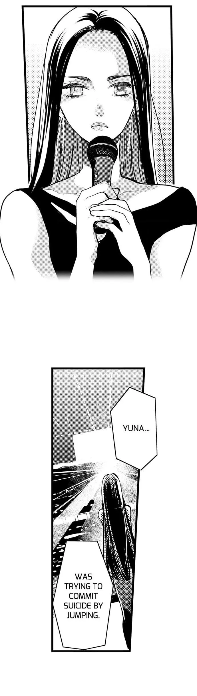 Ore no yubi de midarero. ~Heitengo no saron, ijiwaru ni jirasarete Chapter 100 page 5