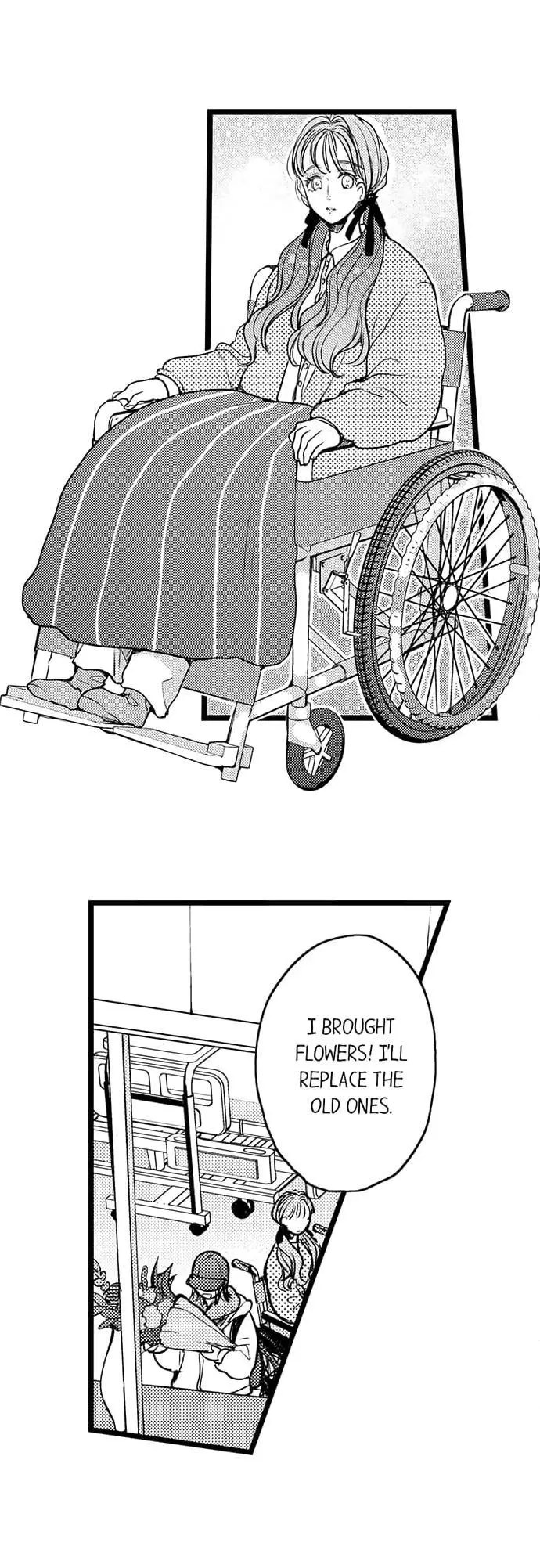 Ore no yubi de midarero. ~Heitengo no saron, ijiwaru ni jirasarete Chapter 101 page 15