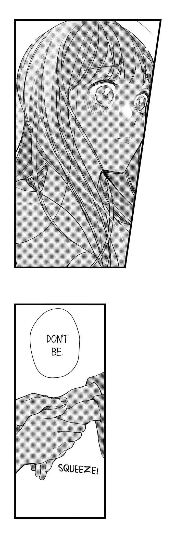 Ore no yubi de midarero. ~Heitengo no saron, ijiwaru ni jirasarete Chapter 100 page 18