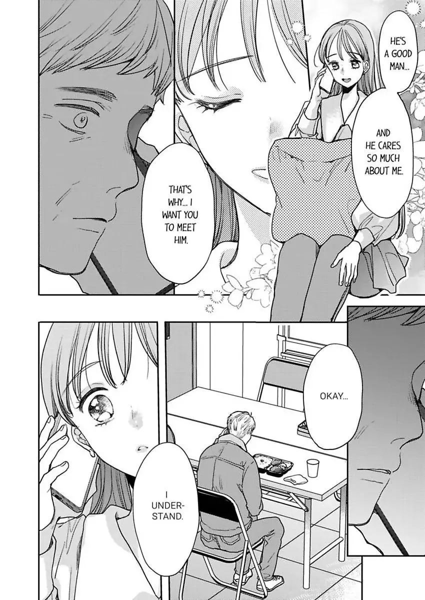 Ore no yubi de midarero. ~Heitengo no saron, ijiwaru ni jirasarete Chapter 108 page 19