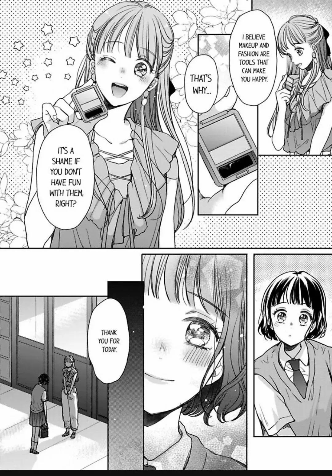 Ore no yubi de midarero. ~Heitengo no saron, ijiwaru ni jirasarete Chapter 105 page 21