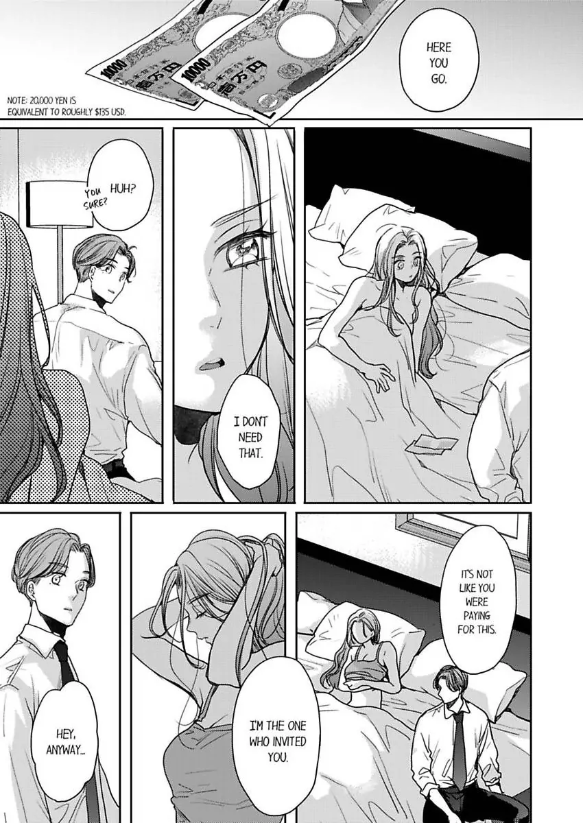 Ore no yubi de midarero. ~Heitengo no saron, ijiwaru ni jirasarete Chapter 113 page 20